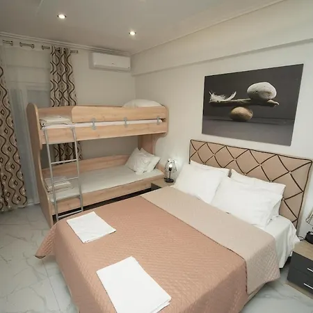 شقة Cozy Sea View In Paralía