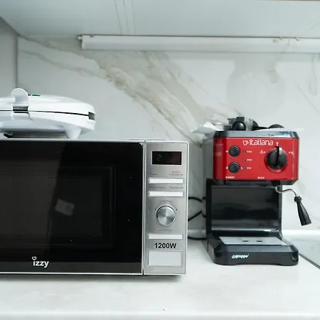 Cozy Sea View In Paralía