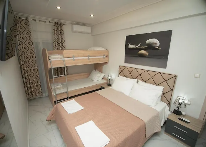 Appartement Cozy Sea View In Paralía
