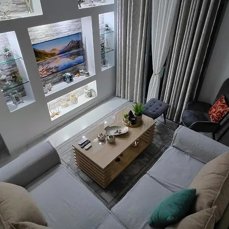 Cozy Sea View In Apartment