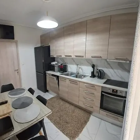 Cozy Sea View In Apartment