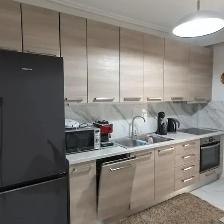 Apartment Cozy Sea View In Paralia Katerinis