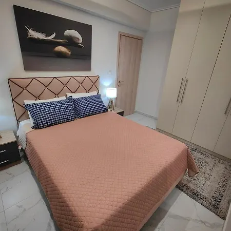 Cozy Sea View In Paralia Katerinis