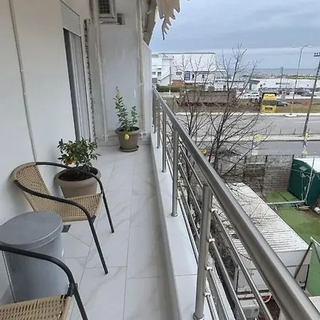 Cozy Sea View In Apartment *