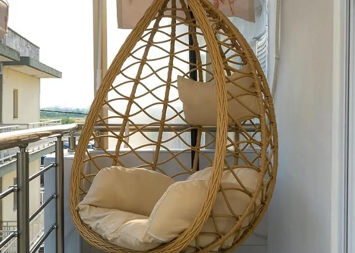 アパート Cozy Sea View In