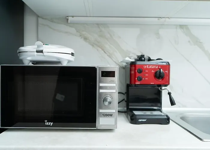 Cozy Sea View In Paralía