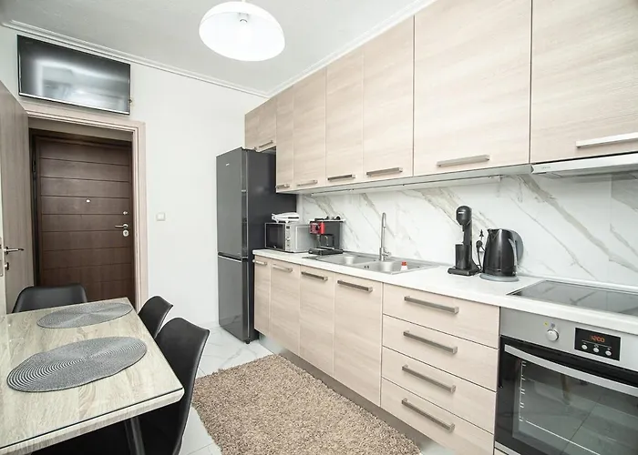 Cozy Sea View In Paralía